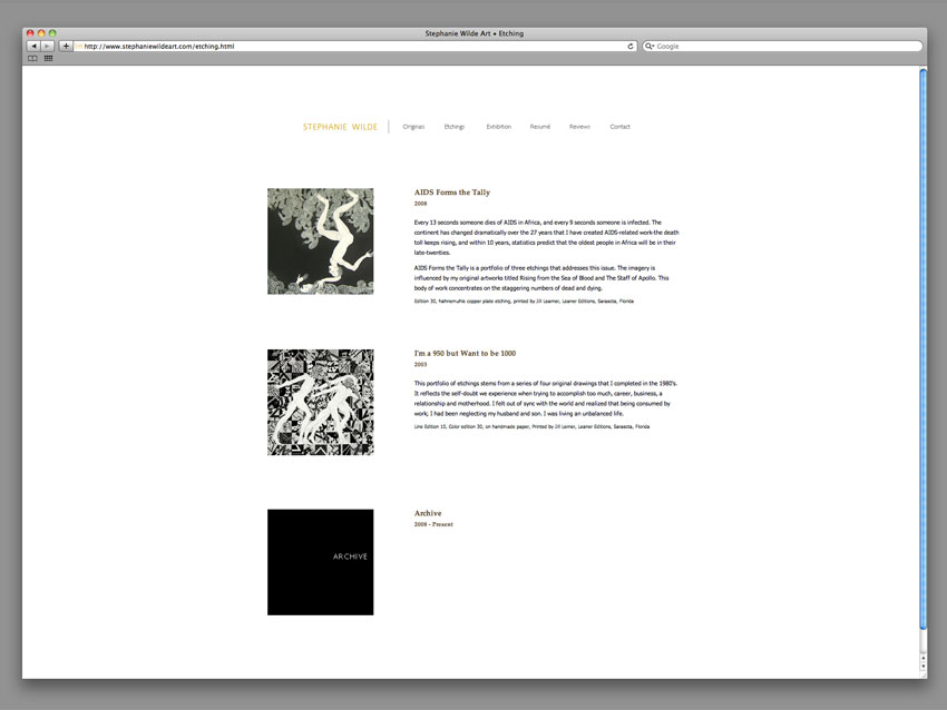 annual report